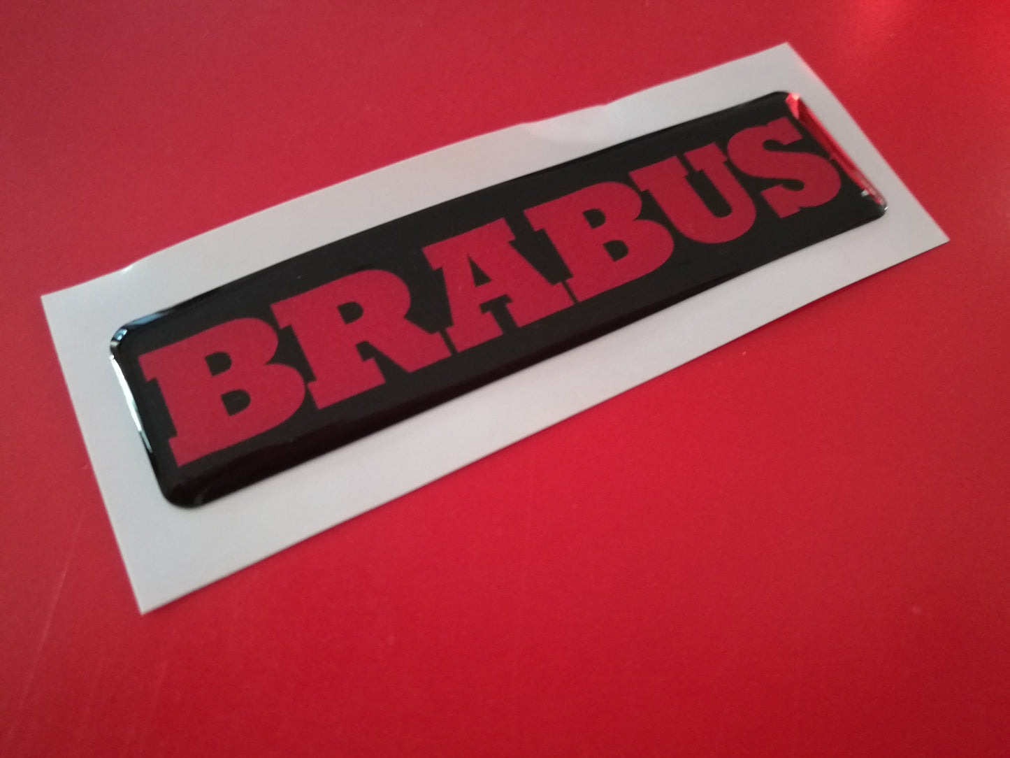 1 Adesivo Resinato Sticker 3D Smart vari colori e sfondo .... SPORTELLO Posteriore